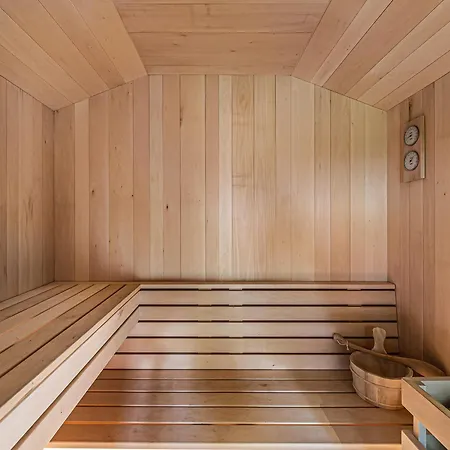 Avec Sauna Et Mazots A - Fr-1-569-79 Chalet *