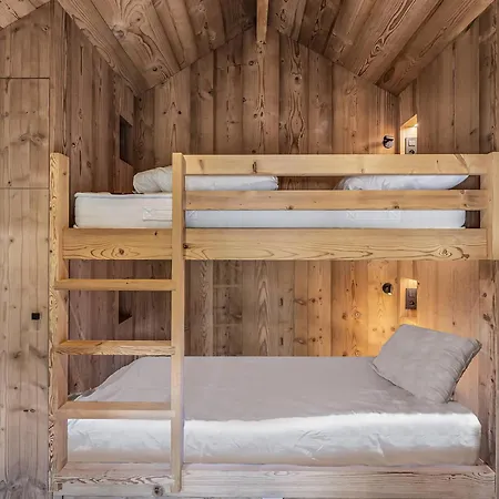 Chalet Avec Sauna Et Mazots A - Fr-1-569-79