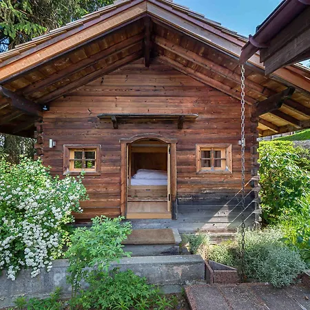 Avec Sauna Et Mazots A - Fr-1-569-79 Chalet *
