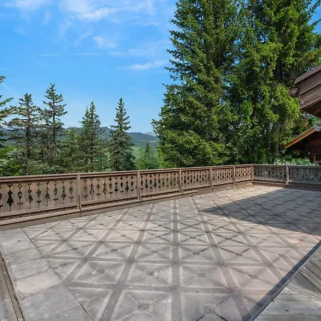Avec Sauna Et Mazots A - Fr-1-569-79 Chalet *